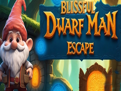 Mäng Blissful Dwarf Man Escape