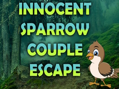 Mäng Innocent Sparrow Couple Escape