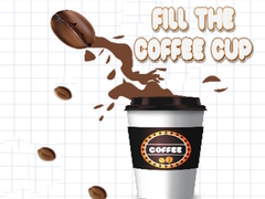Mäng Fill the Coffee Cup
