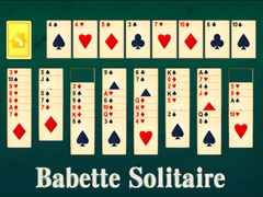 Mäng Babette Solitaire