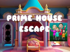 Mäng Prime House Escape