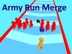 Mäng Army Run Merge