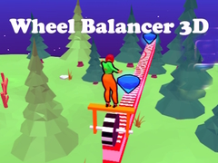 Mäng Wheel Balancer 3D