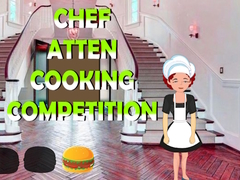 Mäng Chef Atten Cooking Competition