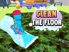 Mäng Clean The Floor