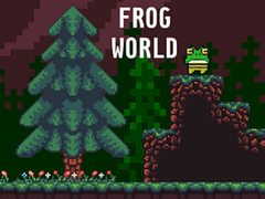 Mäng Frog World