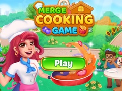 Mäng Merge Cooking Game