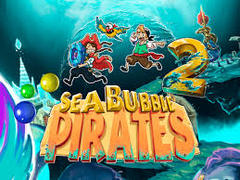 Mäng Sea Bubble Pirate 2