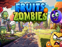 Mäng Fruits vs Zombies