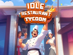 Mäng Idle Restaurant Tycoon