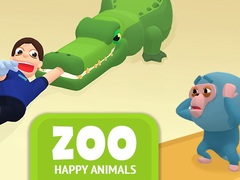 Mäng Zoo Happy Animals