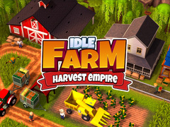 Mäng Idle Farm Harvest Empire