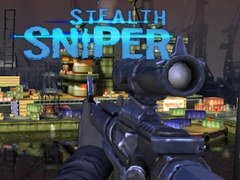 Mäng Stealth Sniper