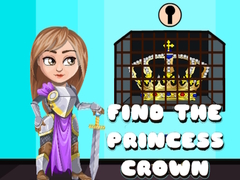 Mäng Find The Princess Crown