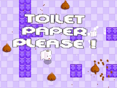 Mäng Toilet Paper Please!