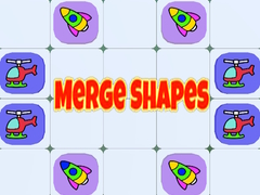 Mäng Merge Shapes