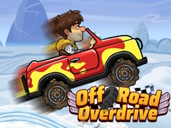 Mäng Off Road Overdrive