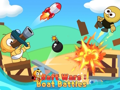 Mäng Raft Wars: Boat Battles