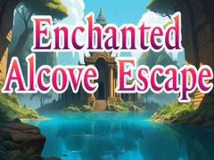 Mäng Enchanted Alcove Escape 