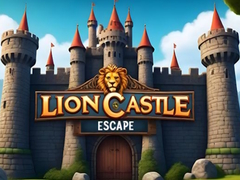 Mäng Lion Castle Escape 
