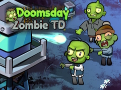 Mäng Doomsday Zombie TD