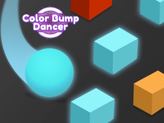 Mäng Color Bump Dancer