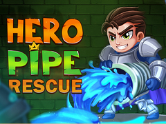 Mäng Hero Pipe Rescue