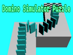 Mäng Domino Simulator Puzzle