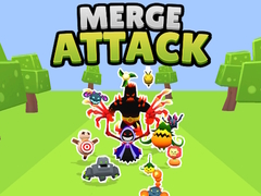 Mäng Merge Monster Attack