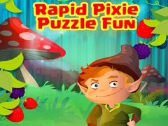 Mäng Rapid Pixie Puzzle Fun