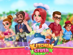 Mäng Kitchen Crush: Cooking Game