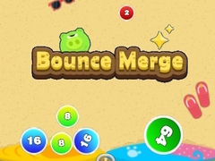 Mäng Bounce Merge