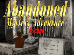 Mäng Abandoned Mystery Adventure Escape