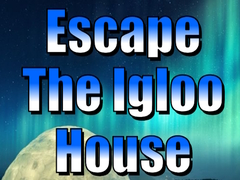 Mäng Escape The Igloo House