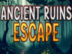Mäng Ancient Ruins Escape