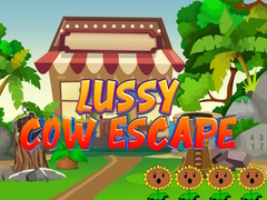 Mäng Lussy Cow Escape