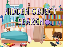 Mäng Hidden Object Search