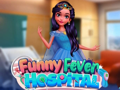 Mäng Funny Fever Hospital