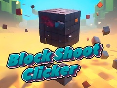 Mäng Block Shoot Clicker