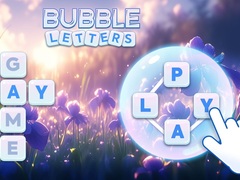 Mäng Bubble Letters