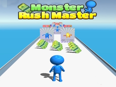 Mäng Monster Rush Master