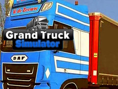 Mäng Grand Truck Simulator