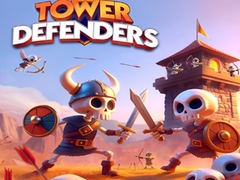 Mäng Tower Defenders