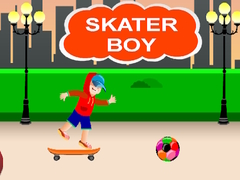 Mäng Skater Boy