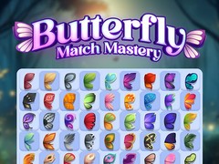 Mäng Butterfly Match Mastery