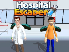 Mäng Hospital Escaper