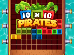 Mäng 10x10 Pirates