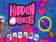 Mäng Hidden Objects