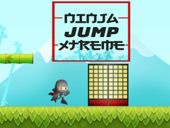 Mäng Ninja Jump Xtreme