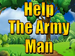Mäng Help The Army Man